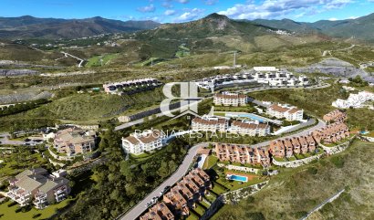 apartment - Nieuwbouw - Benahavís - Benahavís