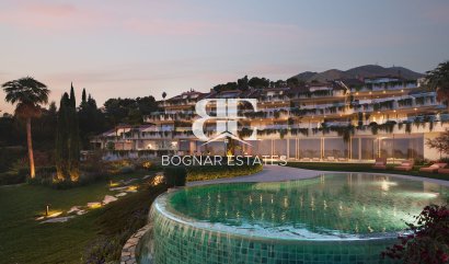 apartment - Nieuwbouw - Benalmádena -
                Benalmádena