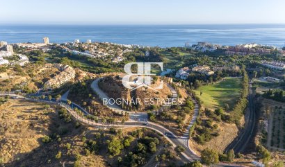 apartment - Nieuwbouw - Benalmádena - Benalmádena