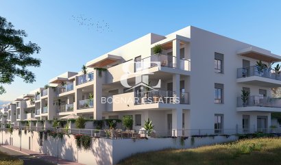apartment - Nieuwbouw - Benalmádena -
                Benalmádena