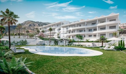 apartment - Nieuwbouw - Benalmádena -
                Benalmádena