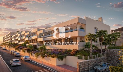 apartment - Nieuwbouw - Benalmádena -
                Benalmádena