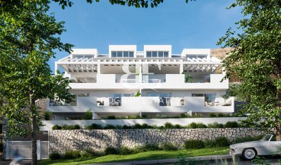 apartment - Nieuwbouw - Benalmádena -
                Benalmádena
