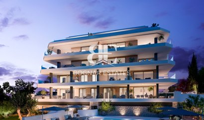 apartment - Nieuwbouw - Benalmádena -
                Benalmádena