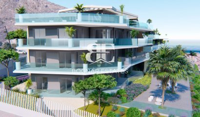 apartment - Nieuwbouw - Benalmádena -
                Benalmádena