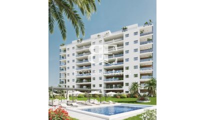 apartment - Nieuwbouw - Benidorm - Benidorm