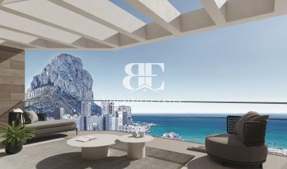 apartment - Nieuwbouw - Calpe - Calpe