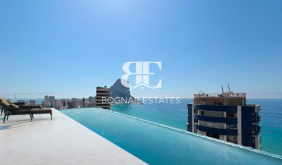 apartment - Nieuwbouw - Calpe - Calpe