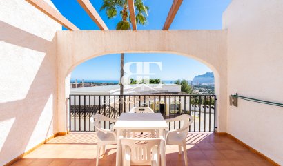 apartment - Nieuwbouw - Calpe -
                Calpe