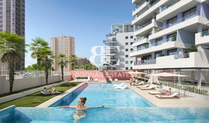 apartment - Nieuwbouw - Calpe - Calpe