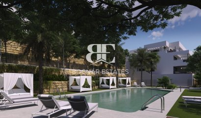 apartment - Nieuwbouw - Casares - Casares