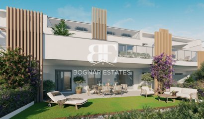 apartment - Nieuwbouw - Casares - Casares