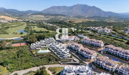 apartment - Nieuwbouw - Casares - Casares