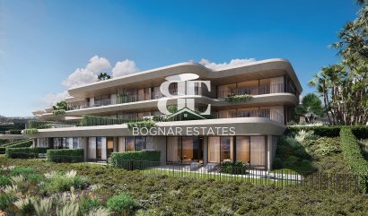 apartment - Nieuwbouw - Casares - Casares