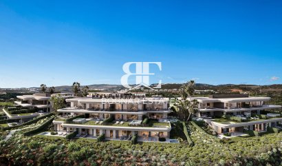 apartment - Nieuwbouw - Casares -
                Casares