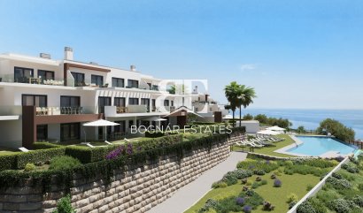 apartment - Nieuwbouw - Casares Costa -
                Casares Costa