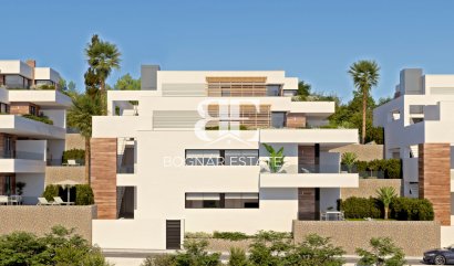 apartment - Nieuwbouw - El Poble Nou de Benitatxell -
                El Poble Nou de Benitatxell