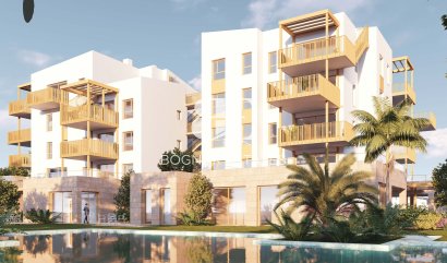 apartment - Nieuwbouw - El Verger - El Verger