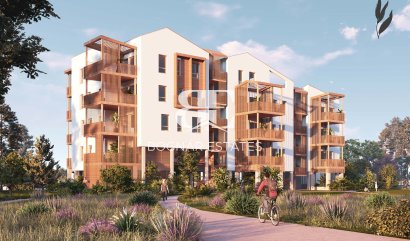 apartment - Nieuwbouw - El Verger - El Verger
