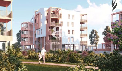 apartment - Nieuwbouw - El Verger - El Verger