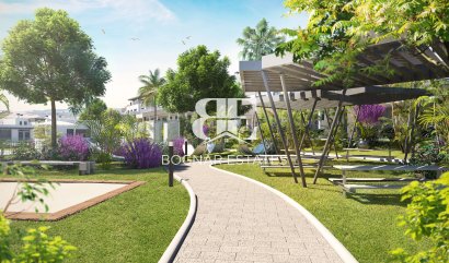 apartment - Nieuwbouw - Estepona -
                Estepona