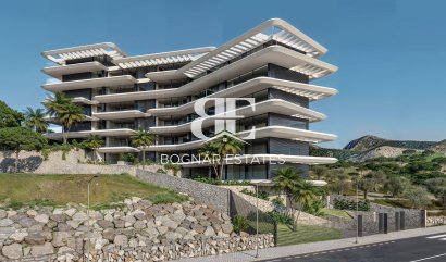 apartment - Nieuwbouw - Estepona - Estepona