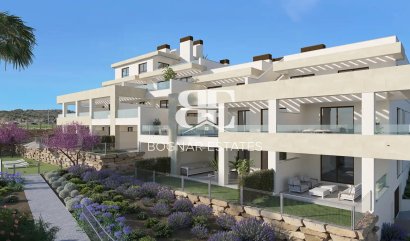apartment - Nieuwbouw - Estepona -
                Estepona