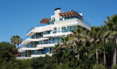 apartment - Nieuwbouw - Estepona - Estepona