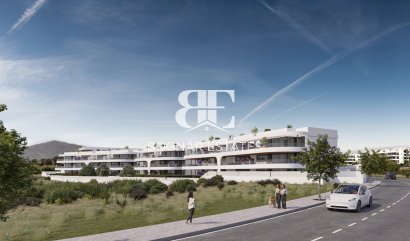 apartment - Nieuwbouw - Estepona - Estepona