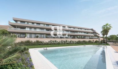 apartment - Nieuwbouw - Estepona - Estepona