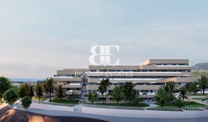 apartment - Nieuwbouw - Estepona -
                Estepona