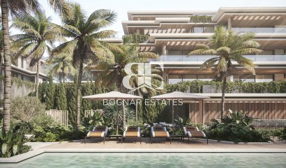 apartment - Nieuwbouw - Estepona - Estepona