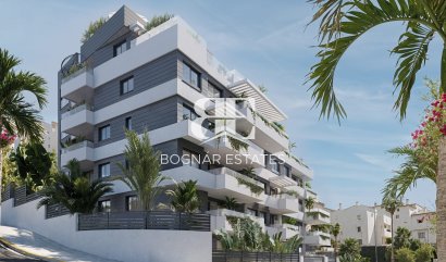 apartment - Nieuwbouw - Estepona -
                Estepona