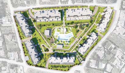 apartment - Nieuwbouw - Estepona -
                Estepona