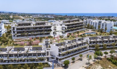 apartment - Nieuwbouw - Estepona -
                Estepona