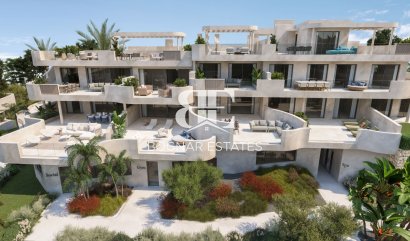 apartment - Nieuwbouw - Estepona -
                Estepona