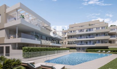 apartment - Nieuwbouw - Estepona -
                Estepona