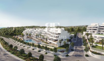 apartment - Nieuwbouw - Estepona -
                Estepona
