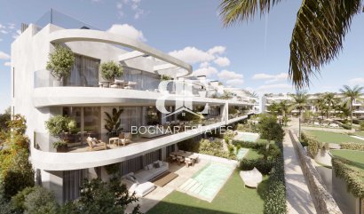 apartment - Nieuwbouw - Estepona - Estepona