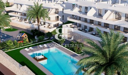 apartment - Nieuwbouw - Finestrat - Finestrat