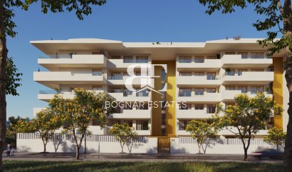 apartment - Nieuwbouw -
                Fuengirola - NB-39400