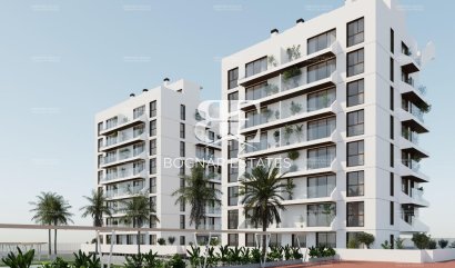 apartment - Nieuwbouw - Guardamar del Segura - Guardamar del Segura