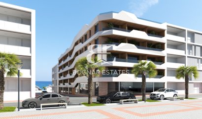 apartment - Nieuwbouw - Guardamar del Segura - Guardamar del Segura