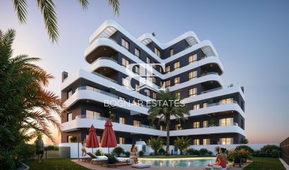 apartment - Nieuwbouw - Guardamar del Segura - Guardamar del Segura