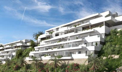 apartment - Nieuwbouw - La Cala de Mijas - La Cala de Mijas