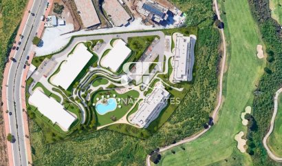 apartment - Nieuwbouw - La Cala de Mijas -
                La Cala de Mijas