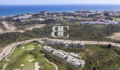 apartment - Nieuwbouw - La Cala de Mijas - La Cala de Mijas