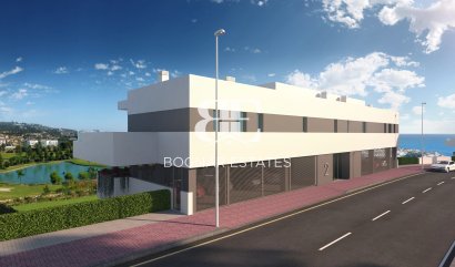 apartment - Nieuwbouw - La Cala de Mijas -
                La Cala de Mijas