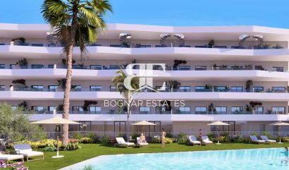 apartment - Nieuwbouw - La Nucía -
                La Nucía