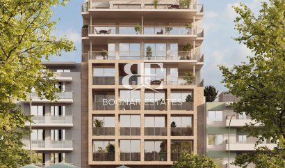 apartment - Nieuwbouw - La Vila Joiosa - La Vila Joiosa